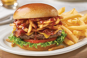 Bbq Burger cobana Kirkcaldy