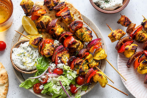 Chicken Kebab cobana Kirkcaldy