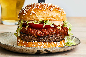 Chilli Burger cobana Kirkcaldy