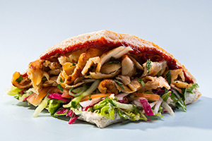 Doner Kebab cobana Kirkcaldy